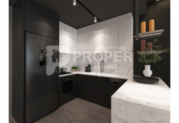 Квартира 2+1 в Алтынташе, Анталия, Турция | STE-43650