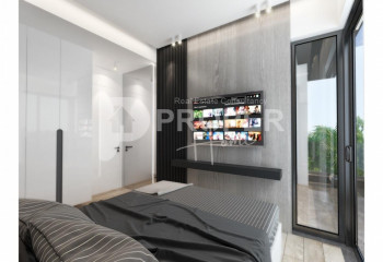 Квартира 2+1 в Алтынташе, Анталия, Турция | STE-43650