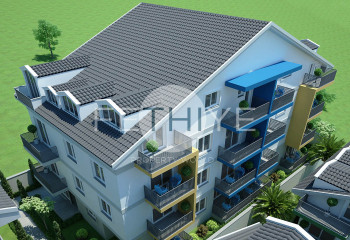 Квартира 3+1 в Фетхие, Турция | SBB-43504