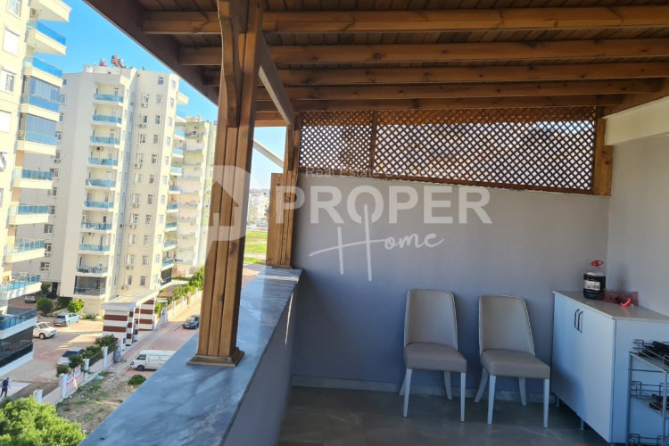 Квартира 4+1 в Коньяалты, Анталия, Турция | PKK-41401