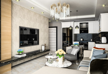 Квартира 3+1 в Алании, Турция | PBB-36536