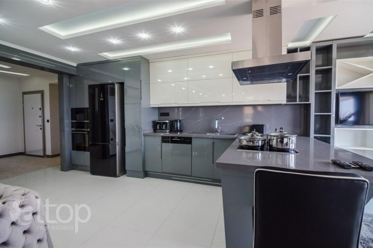 Квартира 3+1 в Алании, Турция | PKK-34357
