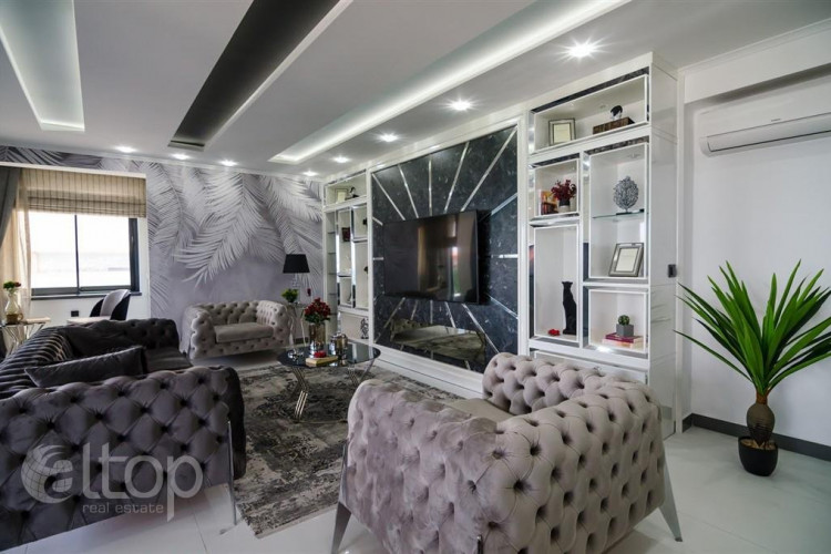 Квартира 3+1 в Алании, Турция | PKK-34357