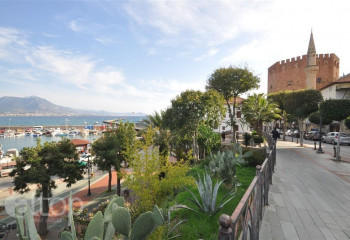 Квартира 3+1 в Алании, Турция | PKK-34357