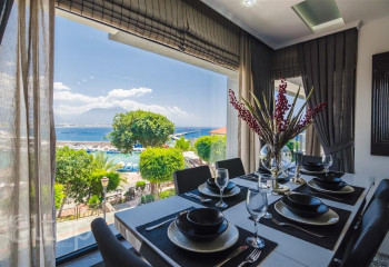 Квартира 3+1 в Алании, Турция | PKK-34357