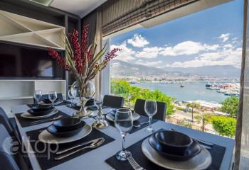 Квартира 3+1 в Алании, Турция | PKK-34357