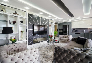 Квартира 3+1 в Алании, Турция | PKK-34357