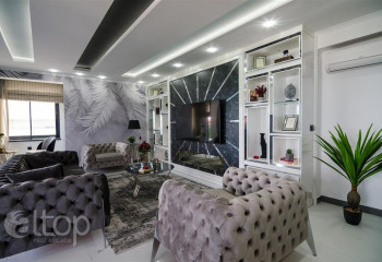 Квартира 3+1 в Алании, Турция | PKK-34357