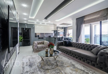 Квартира 3+1 в Алании, Турция | PKK-34357