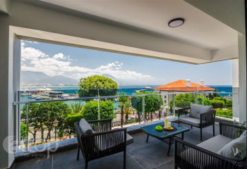 Квартира 3+1 в Алании, Турция | PKK-34357