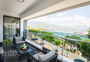 Квартира 3+1 в Алании, Турция | PKK-34357