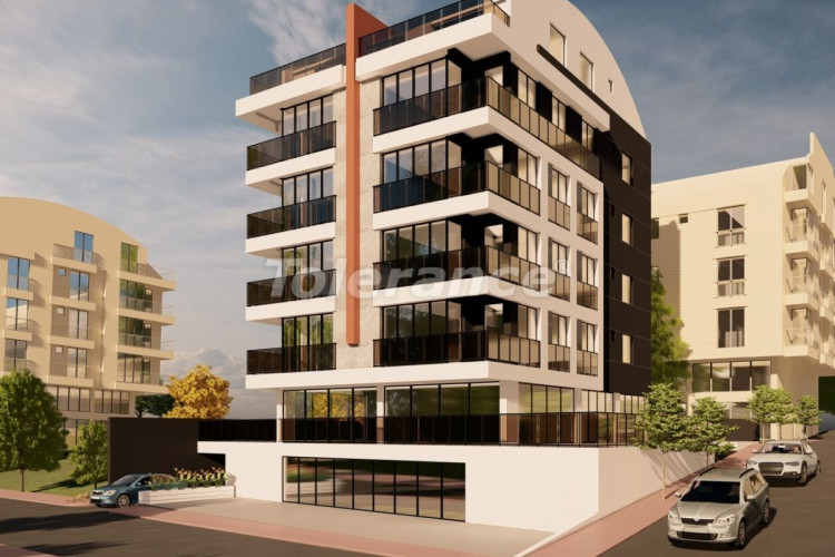 Квартира 2+1 в Анталии, Турция | SBB-43666