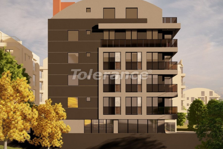 Квартира 2+1 в Анталии, Турция | SBB-43666