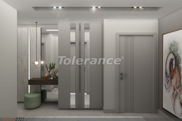 Квартира 2+1 в Анталии, Турция | SBB-43666