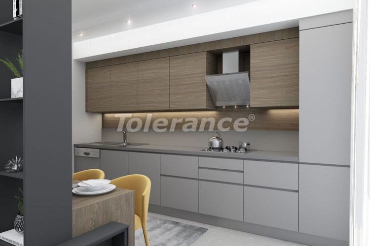 Квартира 2+1 в Анталии, Турция | SBB-43666