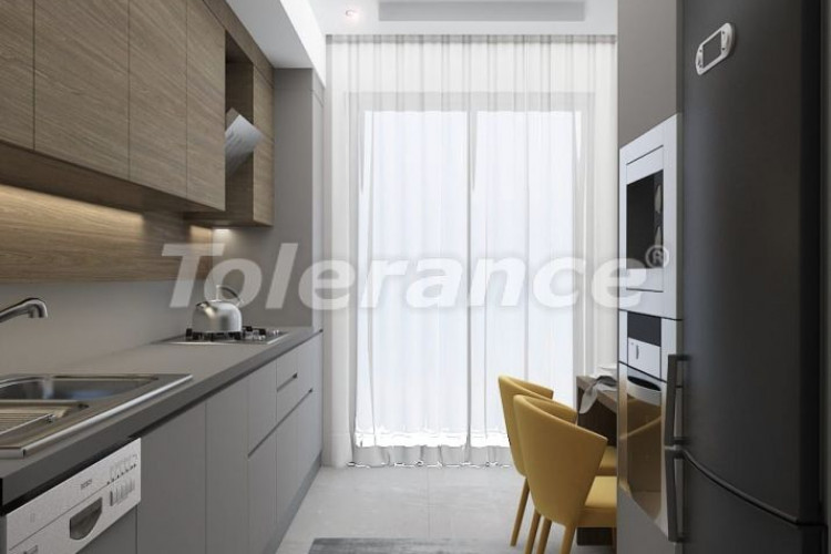 Квартира 2+1 в Анталии, Турция | SBB-43666