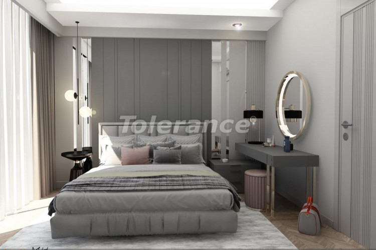 Квартира 2+1 в Анталии, Турция | SBB-43666