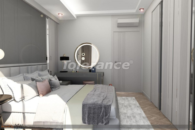 Квартира 2+1 в Анталии, Турция | SBB-43666