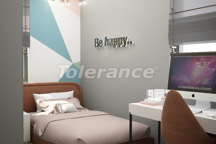 Квартира 2+1 в Анталии, Турция | SBB-43666