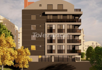 Квартира 2+1 в Анталии, Турция | SBB-43666