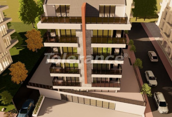 Квартира 2+1 в Анталии, Турция | SBB-43666