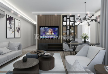 Квартира 2+1 в Анталии, Турция | SBB-43666