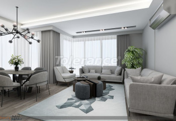 Квартира 2+1 в Анталии, Турция | SBB-43666