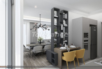 Квартира 2+1 в Анталии, Турция | SBB-43666