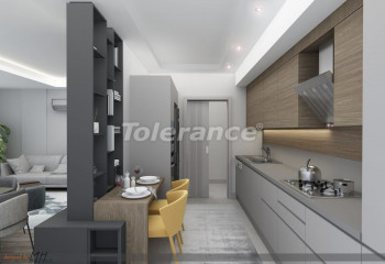 Квартира 2+1 в Анталии, Турция | SBB-43666