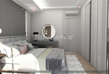 Квартира 2+1 в Анталии, Турция | SBB-43666