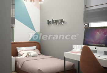 Квартира 2+1 в Анталии, Турция | SBB-43666