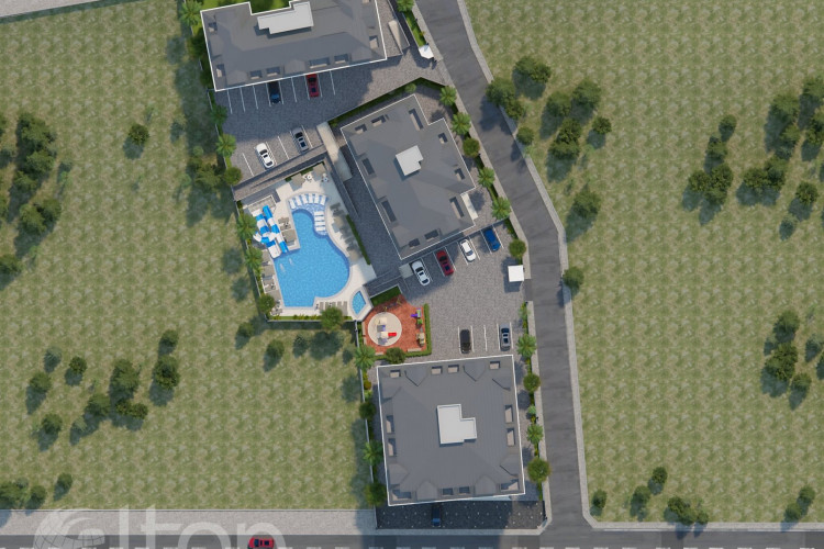Квартира 2+1 в Алании, Турция | PBB-33152