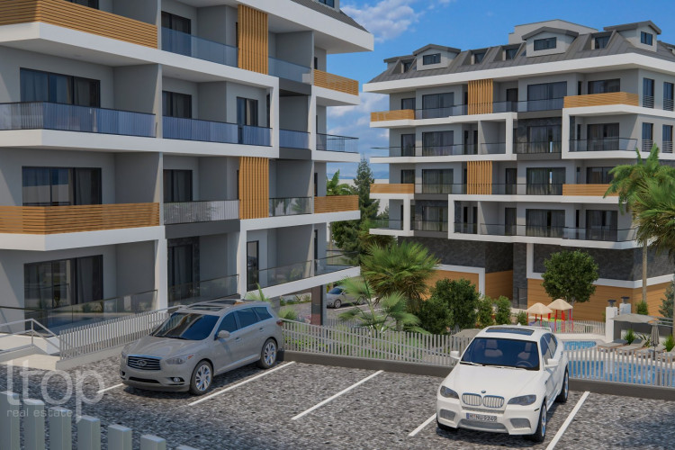 Квартира 2+1 в Алании, Турция | PBB-33152