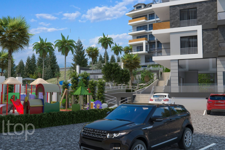 Квартира 2+1 в Алании, Турция | PBB-33152