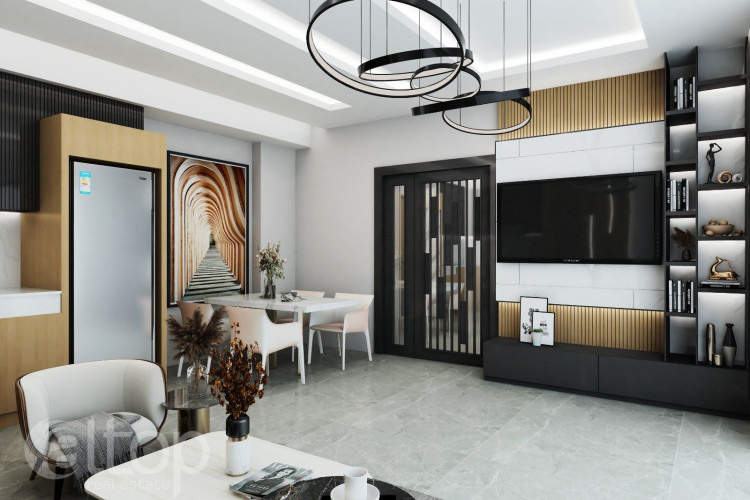 Квартира 2+1 в Алании, Турция | PBB-33152