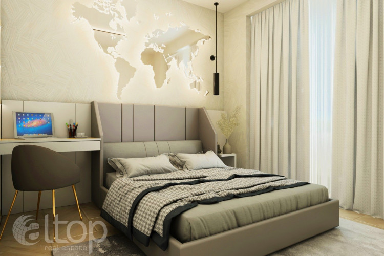 Квартира 2+1 в Алании, Турция | PBB-33152