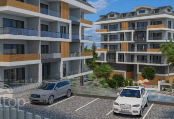 Квартира 2+1 в Алании, Турция | PBB-33152