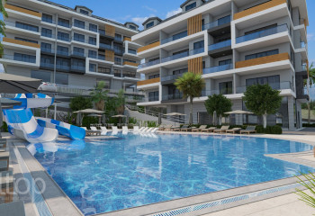 Квартира 2+1 в Алании, Турция | PBB-33152