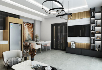 Квартира 2+1 в Алании, Турция | PBB-33152