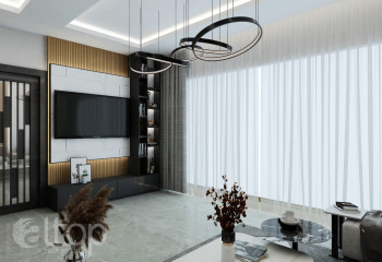 Квартира 2+1 в Алании, Турция | PBB-33152