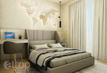 Квартира 2+1 в Алании, Турция | PBB-33152