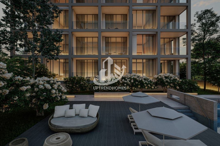 Квартира 1+1 в Каргыджаке, Алания, Турция | PTE-41468