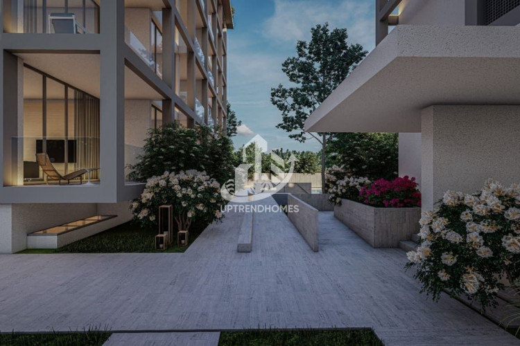 Квартира 1+1 в Каргыджаке, Алания, Турция | PTE-41468