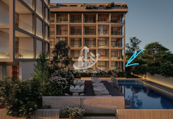 Квартира 1+1 в Каргыджаке, Алания, Турция | PTE-41468