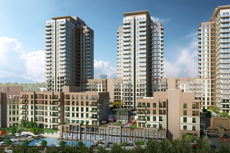 Квартира 1+1 в Башакшехире, Стамбул, Турция | STE-09870