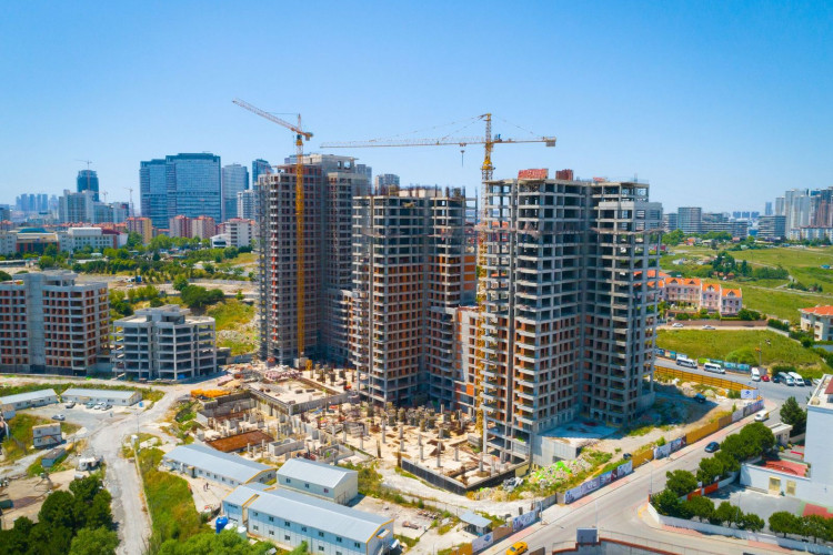 Квартира 1+1 в Башакшехире, Стамбул, Турция | STE-09870