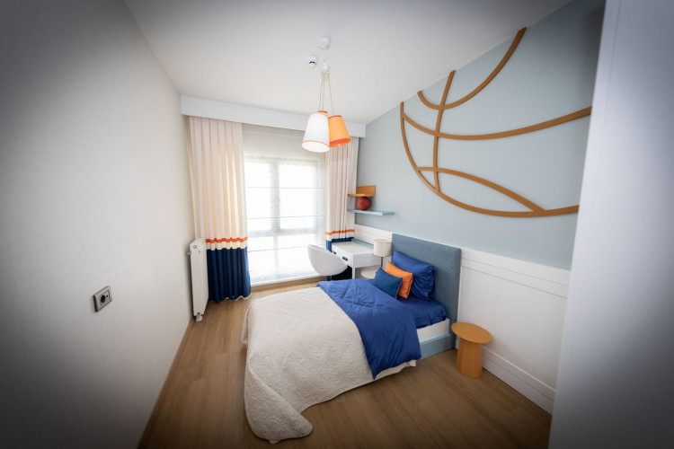 Квартира 1+1 в Башакшехире, Стамбул, Турция | STE-09870