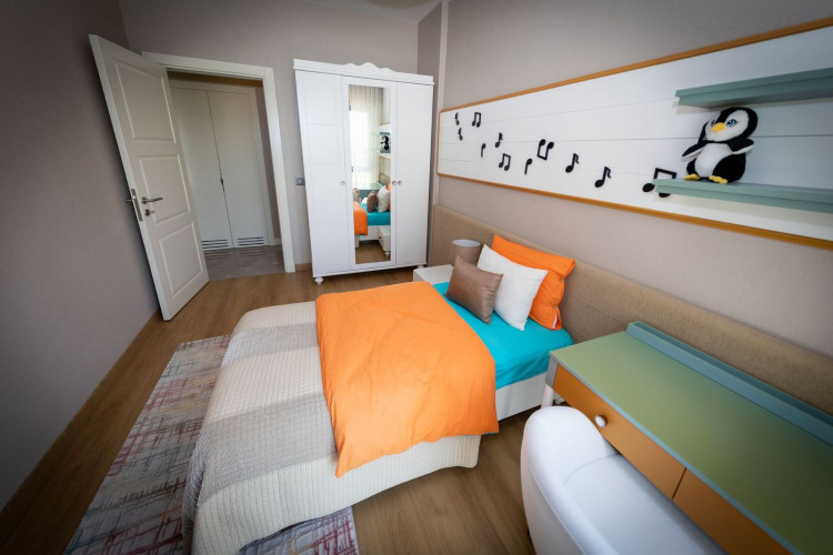 Квартира 1+1 в Башакшехире, Стамбул, Турция | STE-09870