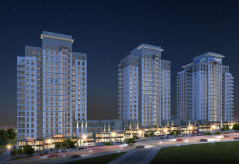 Квартира 1+1 в Башакшехире, Стамбул, Турция | STE-09870