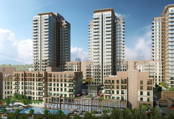 Квартира 1+1 в Башакшехире, Стамбул, Турция | STE-09870